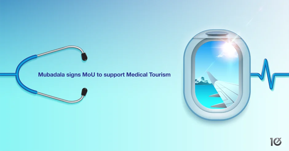 Mubadala signs MoU with Nirvana to support Medical Tourism