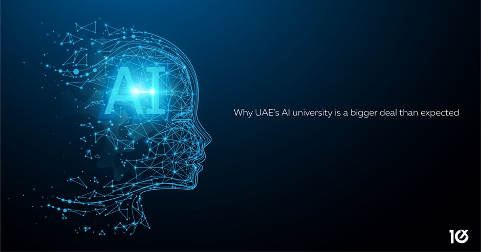 Why UAE's AI university is a bigger deal than expected