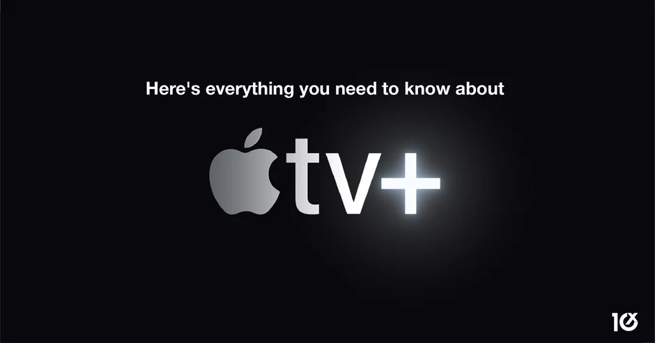 10 things you need to know about Apple TV+