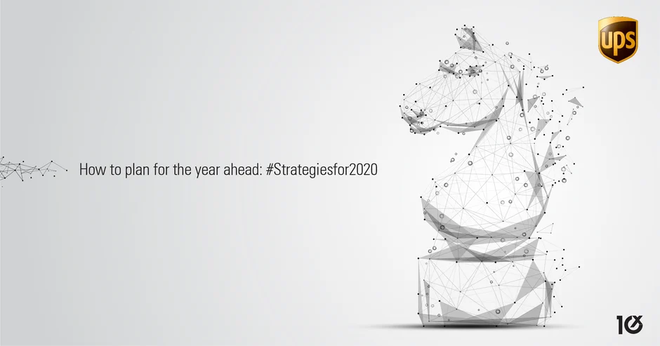 How to plan for the year ahead: #Strategiesfor2020 