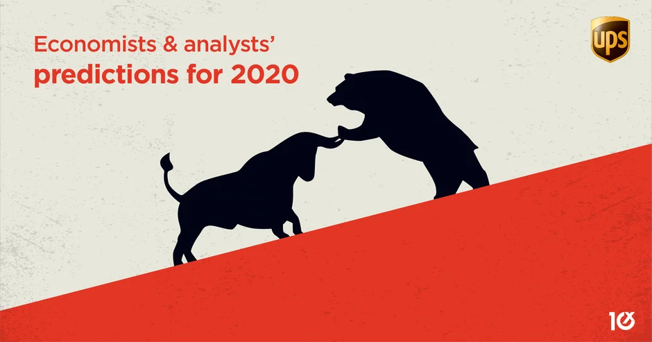 Economists & analysts’ predictions for 2020 