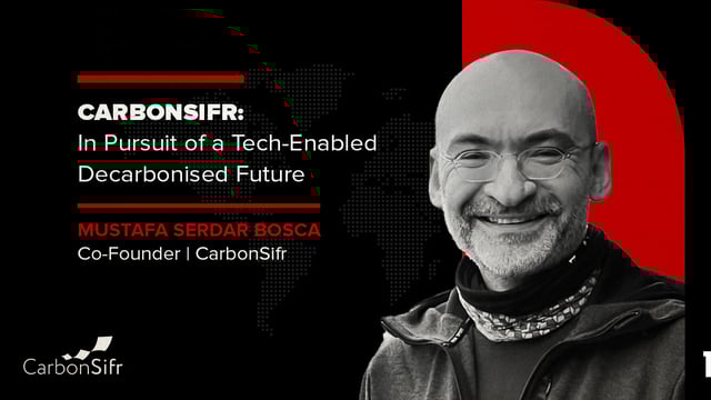 CarbonSifr: In Pursuit of a Tech-Enabled Decarbonised Future