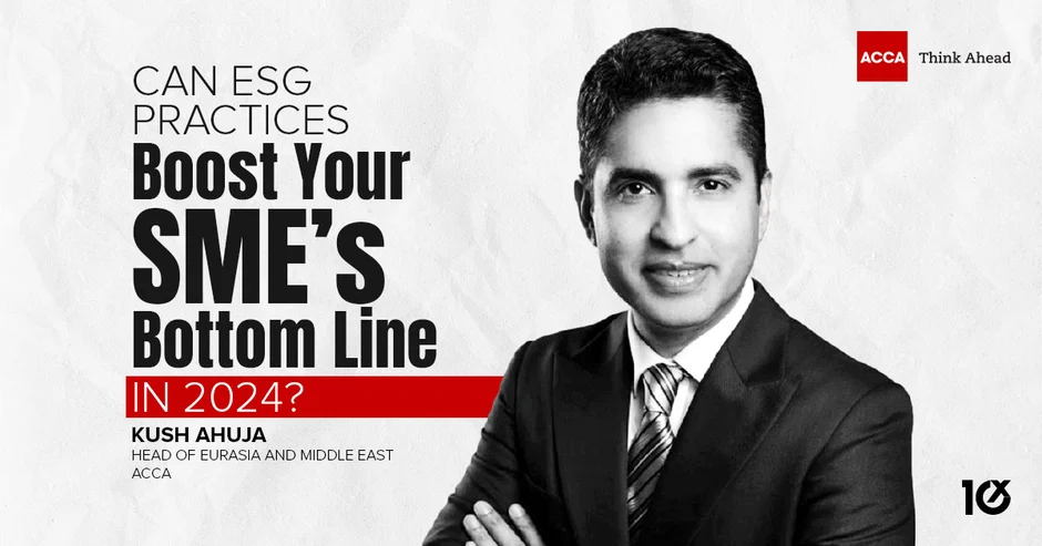 Can ESG Practices Boost Your SME’s Bottom Line in 2024?