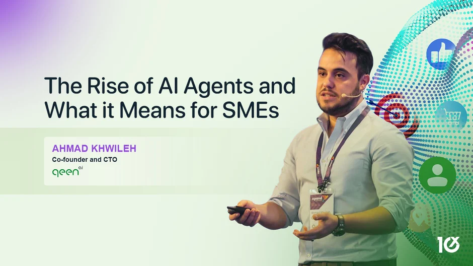 The Rise of AI Agents and What it Means for SMEs