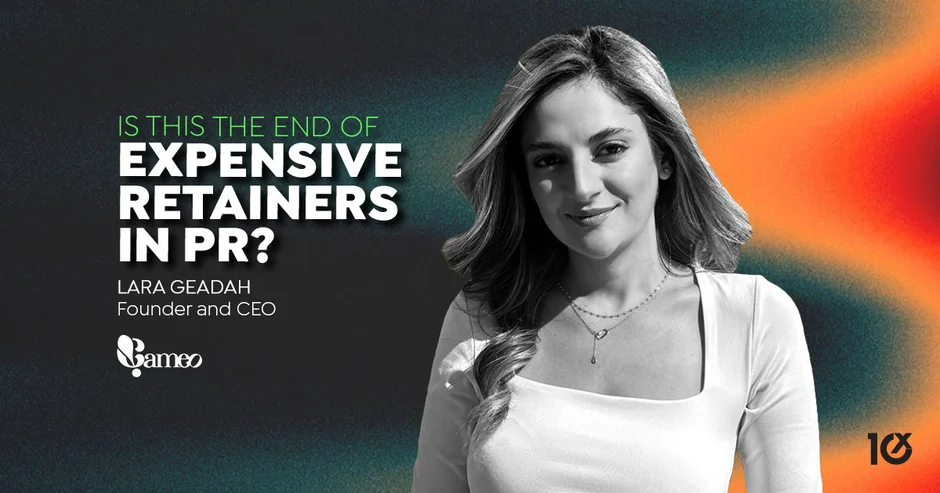Is This the End of Expensive Retainers in PR?