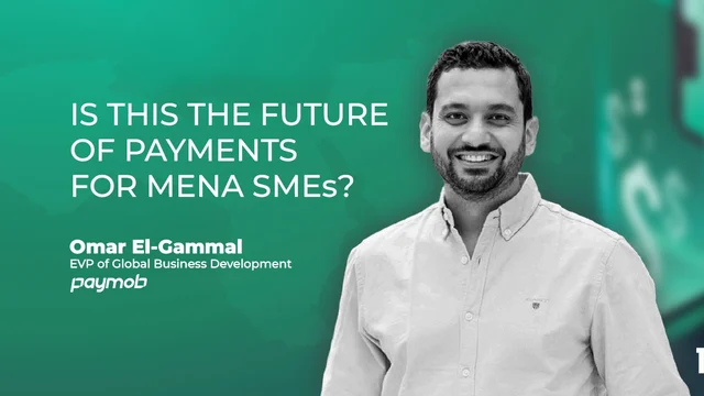 Is This the Future of Payments for MENA SMEs?
