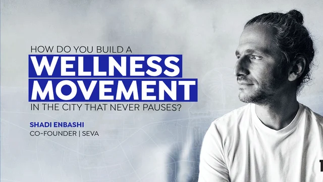 How Do You Build a Wellness Movement in the City That Never Pauses?