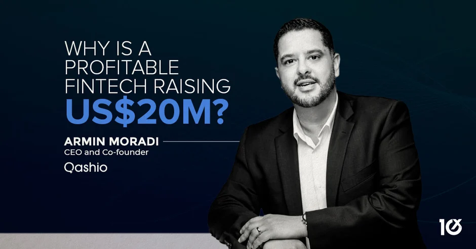 Why Is a Profitable Fintech Raising Nearly US$20M?