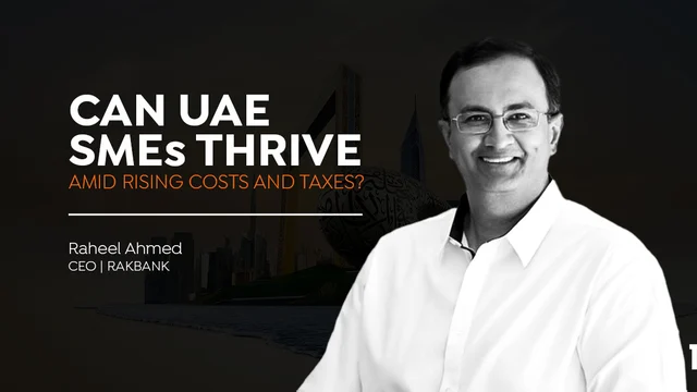 Can UAE SMEs Thrive Amid Rising Costs and Taxes?