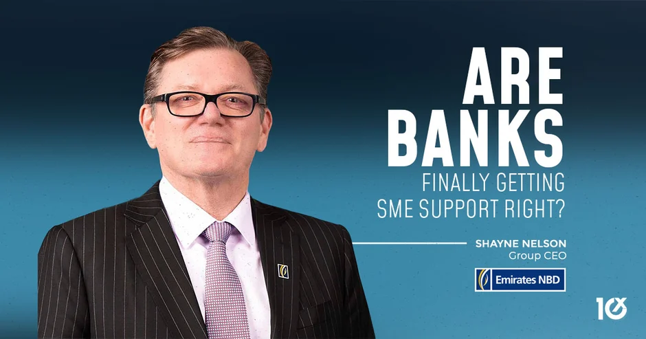 Are Banks Finally Getting SME Support Right?