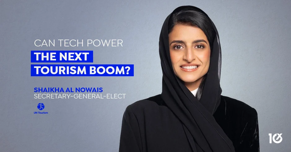 Can Tech Power the Next Tourism Boom?