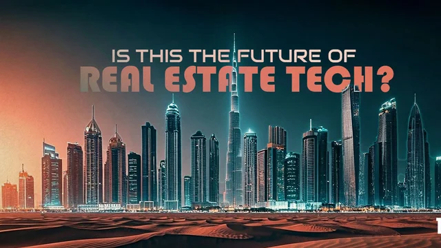 Is This the Future of Real Estate Tech?
