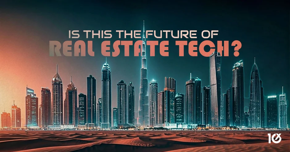Is This the Future of Real Estate Tech?