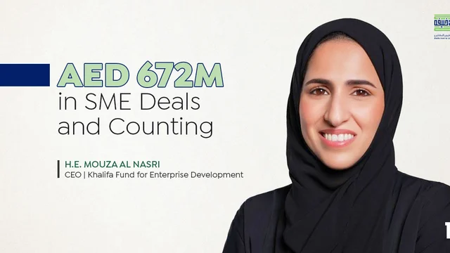 AED 672M in SME Deals and Counting