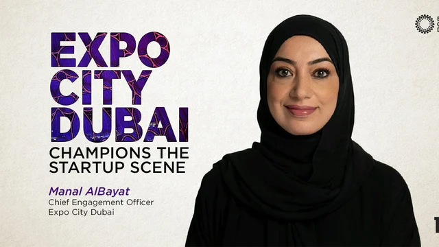 Expo City Dubai Champions the Startup Scene