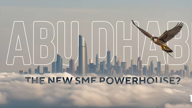 Is Abu Dhabi the New SME Powerhouse?