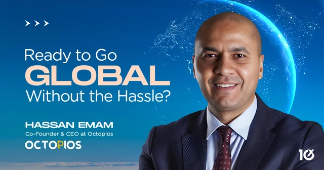 Ready to Go Global Without the Hassle?