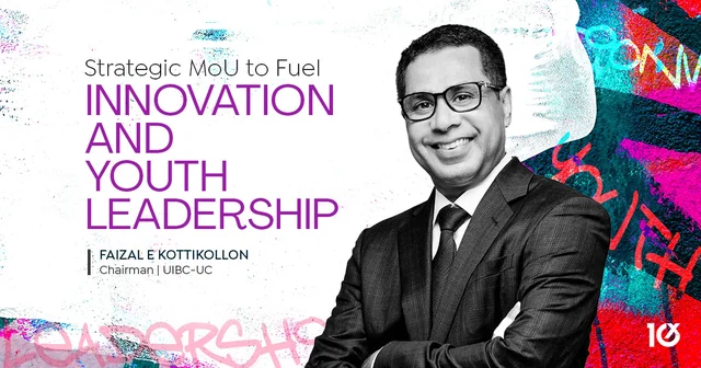 Strategic MoU to Fuel Innovation and Youth Leadership