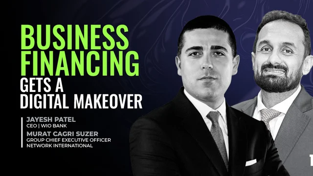 Business Financing Gets a Digital Makeover