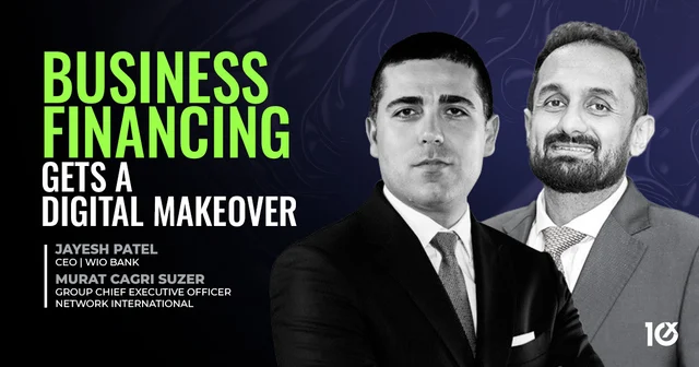 Business Financing Gets a Digital Makeover
