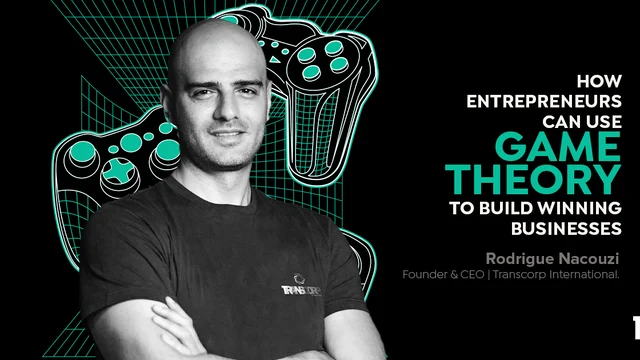 How entrepreneurs can use game theory to build winning businesses