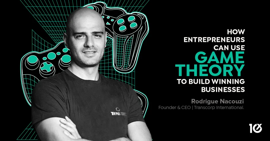 How entrepreneurs can use game theory to build winning businesses