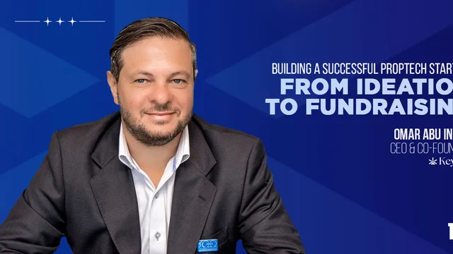 Building a Successful PropTech Startup: From Ideation to Fundraising