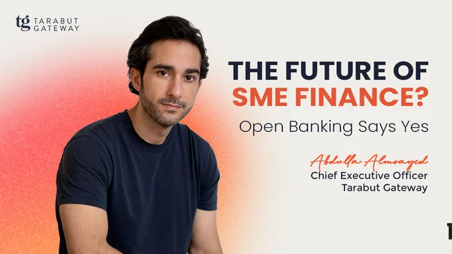 The Future of SME Finance? Open Banking Says Yes