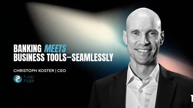 Banking Meets Business Tools—Seamlessly