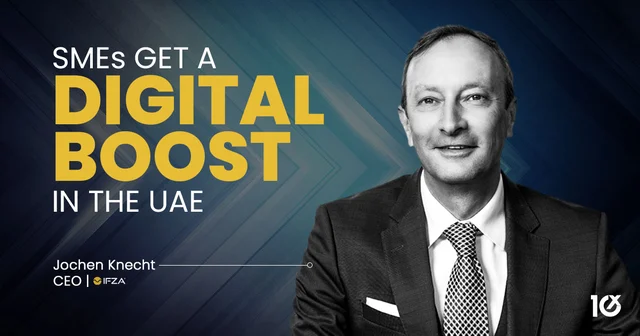 SMEs Get a Digital Boost in the UAE