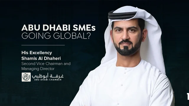 Abu Dhabi SMEs Going Global?