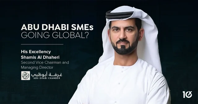 Abu Dhabi SMEs Going Global?