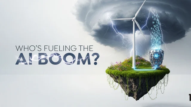 Who’s Fueling the AI Boom?