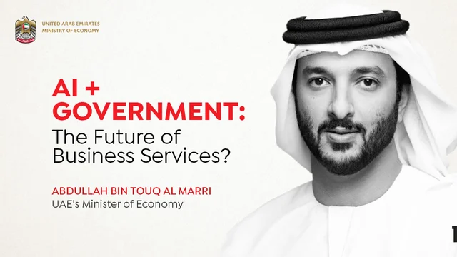 AI + Government: The Future of Business Services?
