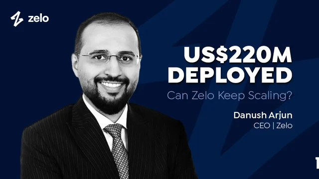 US$220M Deployed—Can Zelo Keep Scaling?