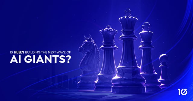 Is Hub71 Building the Next Wave of AI Giants?