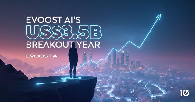eVoost AI’s US$3.5B Breakout Year