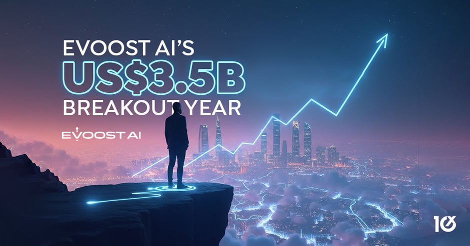 eVoost AI’s US$3.5B Breakout Year