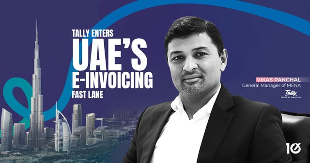 Tally Enters UAE’s E-Invoicing Fast Lane