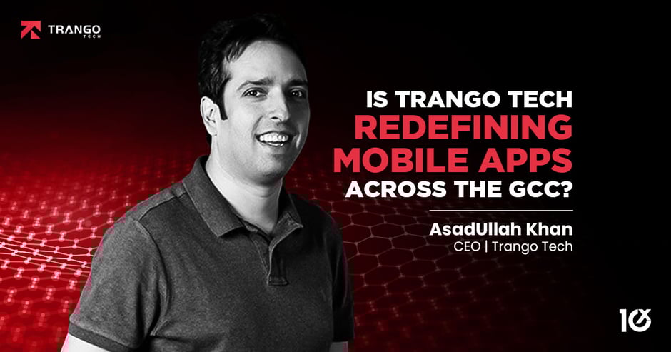 Is Trango Tech Redefining Mobile Apps Across the GCC?