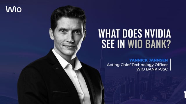 What Does NVIDIA See in Wio Bank?