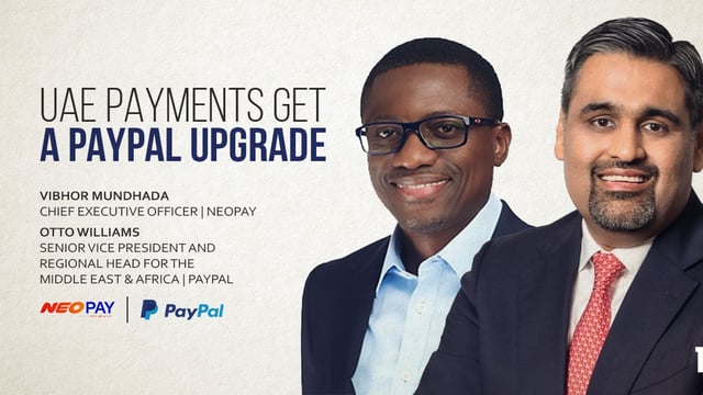 UAE Payments Get a PayPal Upgrade