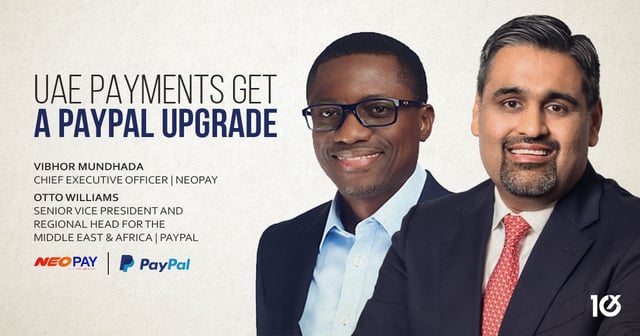 UAE Payments Get a PayPal Upgrade