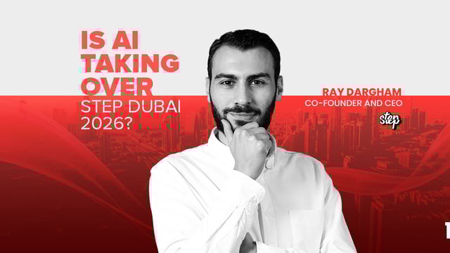 Is AI Taking Over Step Dubai 2026?