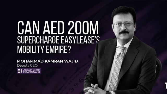 Can AED 200M Supercharge EasyLease’s Mobility Empire?