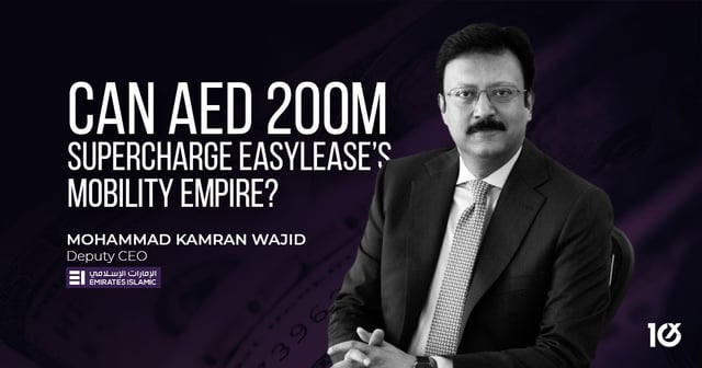 Can AED 200M Supercharge EasyLease’s Mobility Empire?