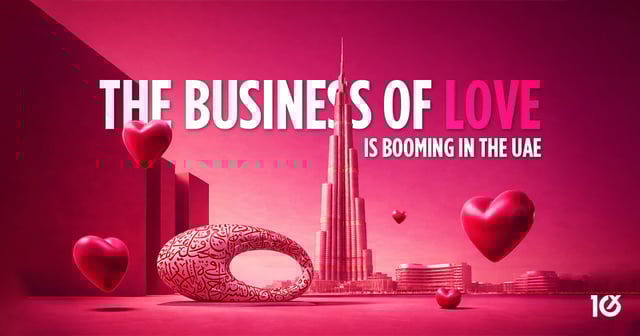 The Business of Love Is Booming in the UAE