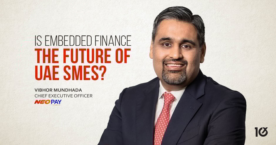 Is Embedded Finance the Future of UAE SMEs?