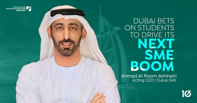 Dubai Bets on Students to Drive Its Next SME Boom