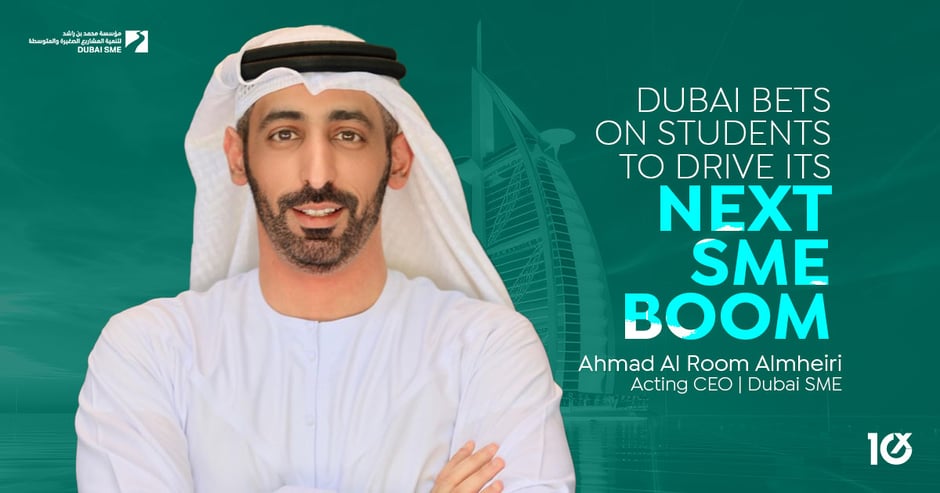 Dubai Bets on Students to Drive Its Next SME Boom
